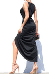 Black Lorena Dress