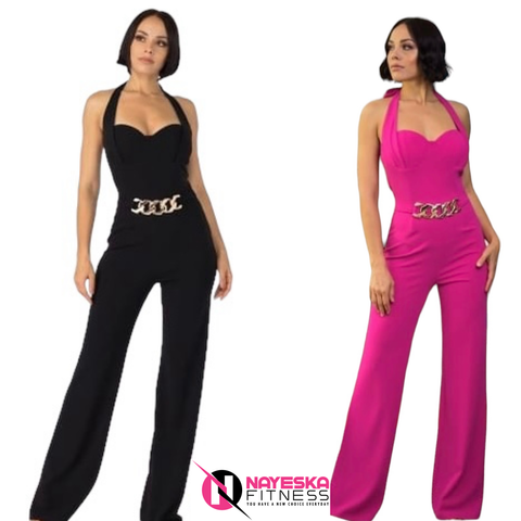 Ana Patricia Jumpsuit