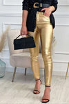 Silver & Golds Pants