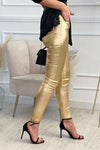 Silver & Golds Pants