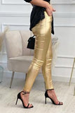 Silver & Golds Pants