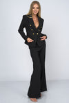 Ana Maria Blazer Set