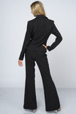 Ana Maria Blazer Set