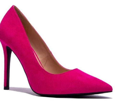 Fuchsia Pump