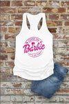 Barbie Tank Top