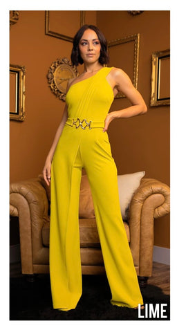 Lemon Cristina Jumpsuit