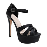 Carola Platform High Heels