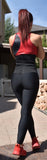 Neoprene Leggings