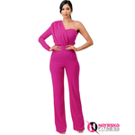 Pink Terese Jumpsuit