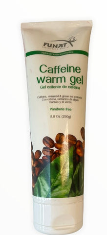 Caffeine Warm Gel