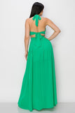 Green Cristina Dress