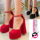 Viviana Heels